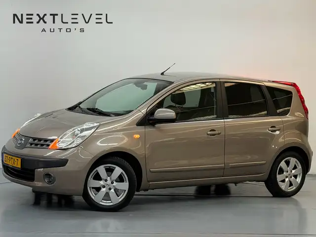 Nissan Note 1.6 First Note AUTOMAAT Airco APK