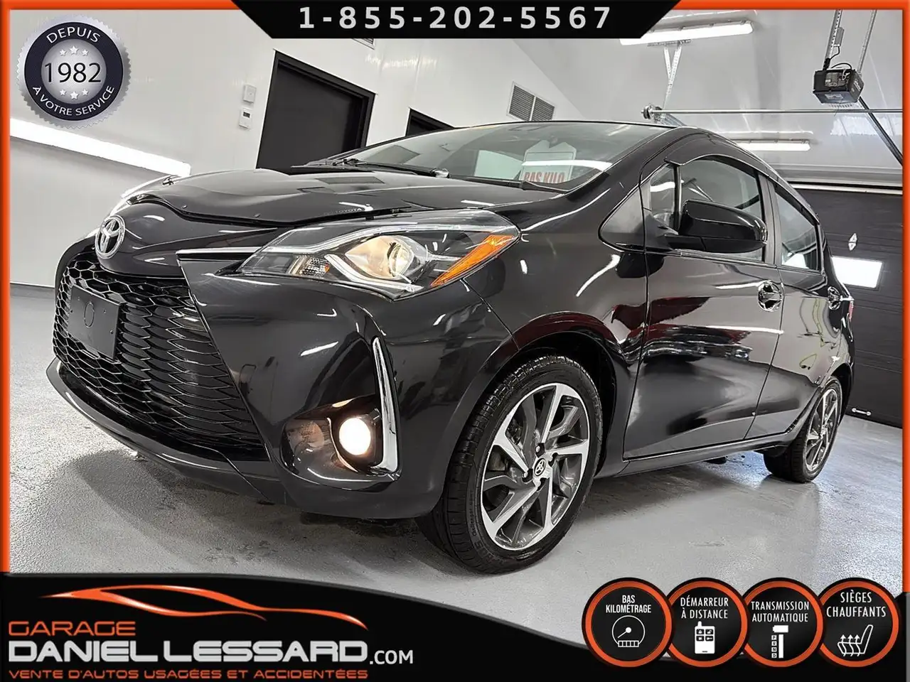 2019 Toyota Yaris