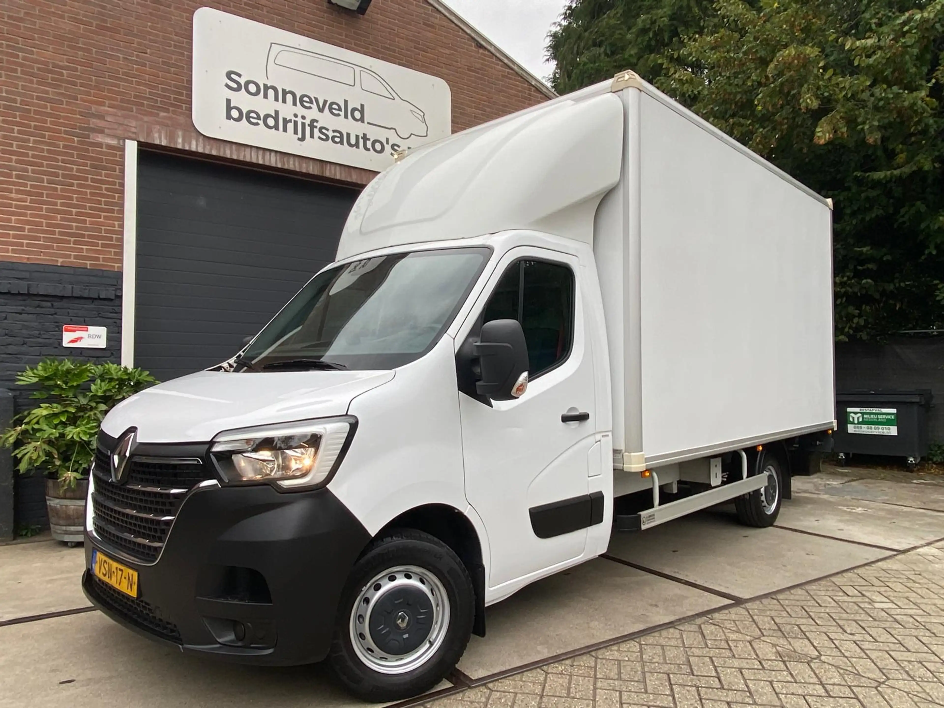 Renault Master T35 2.3 dCi 145 L3 Energy EURO VI Laadbak / laadkl — photo 2