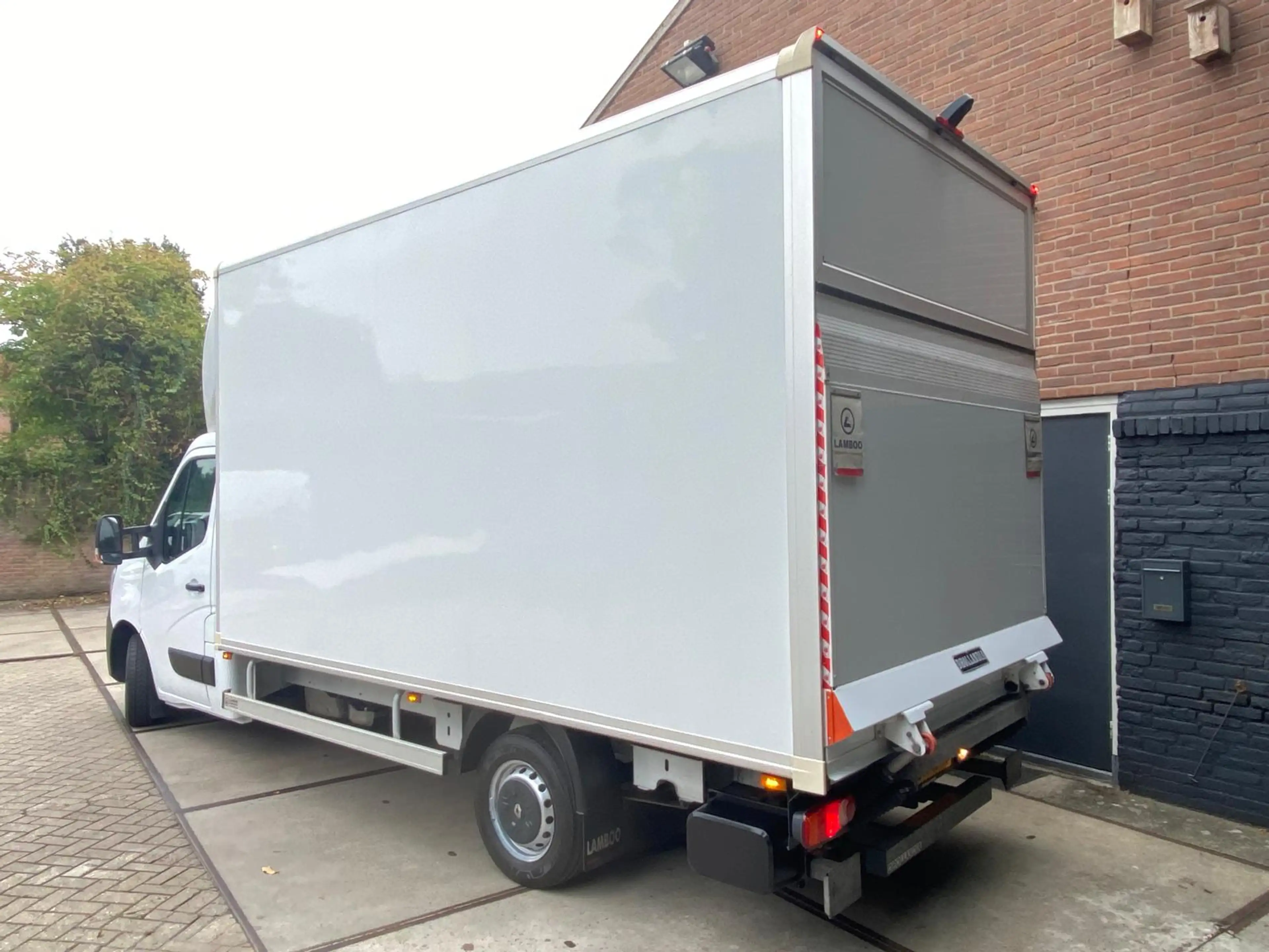 Renault Master T35 2.3 dCi 145 L3 Energy EURO VI Laadbak / laadkl — photo 4