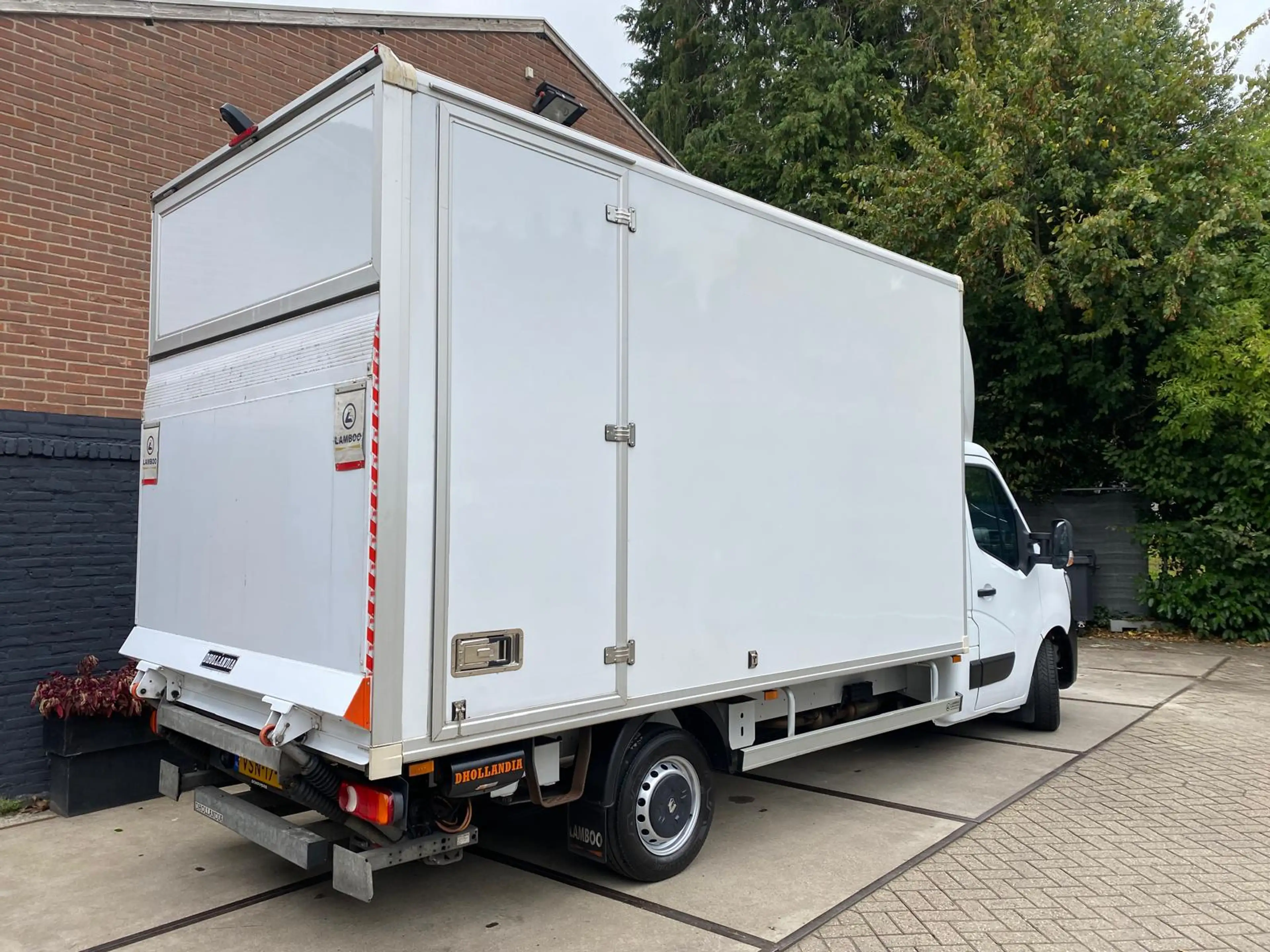 Renault Master T35 2.3 dCi 145 L3 Energy EURO VI Laadbak / laadkl — photo 3