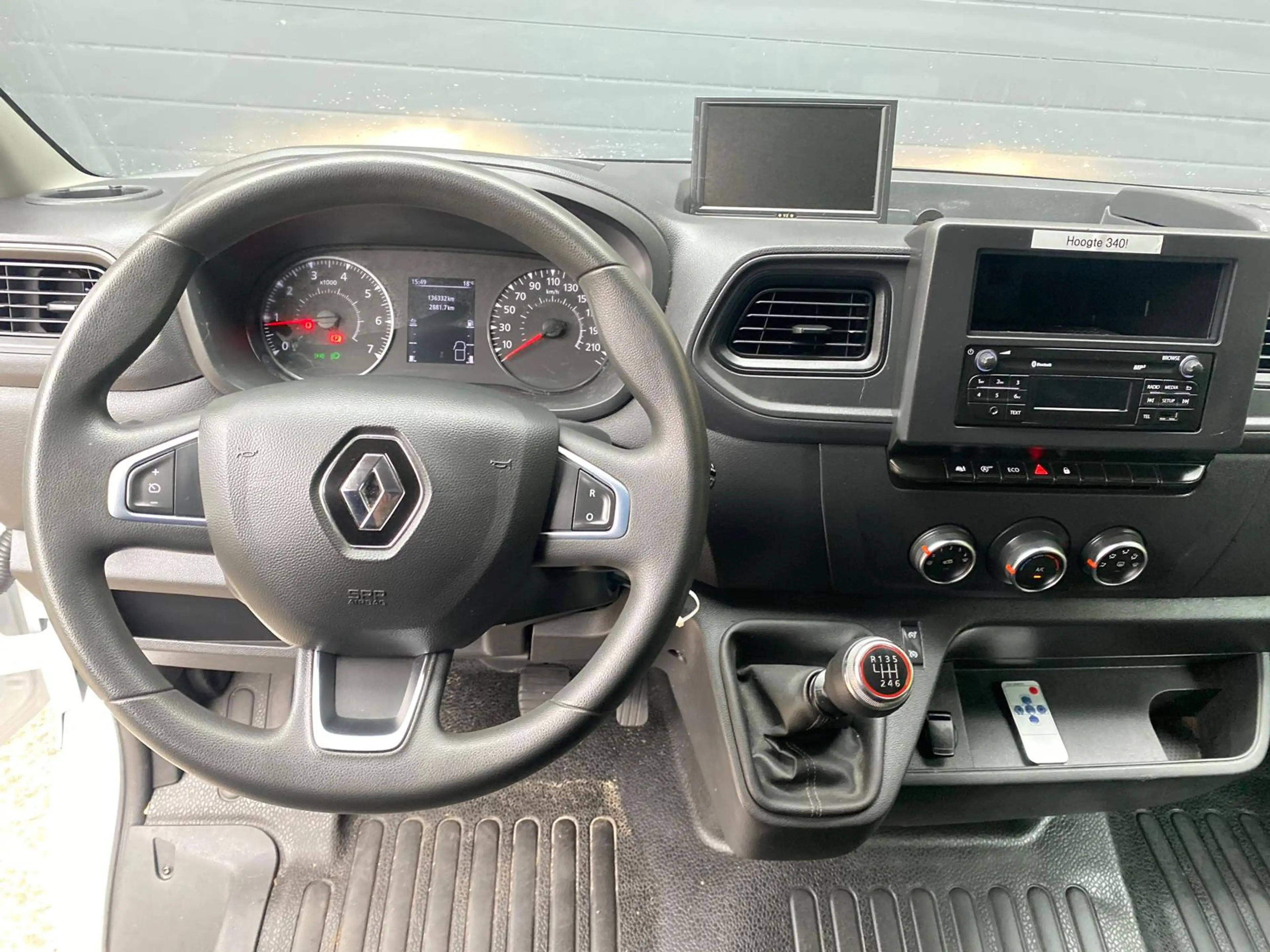Renault Master T35 2.3 dCi 145 L3 Energy EURO VI Laadbak / laadkl — photo 13