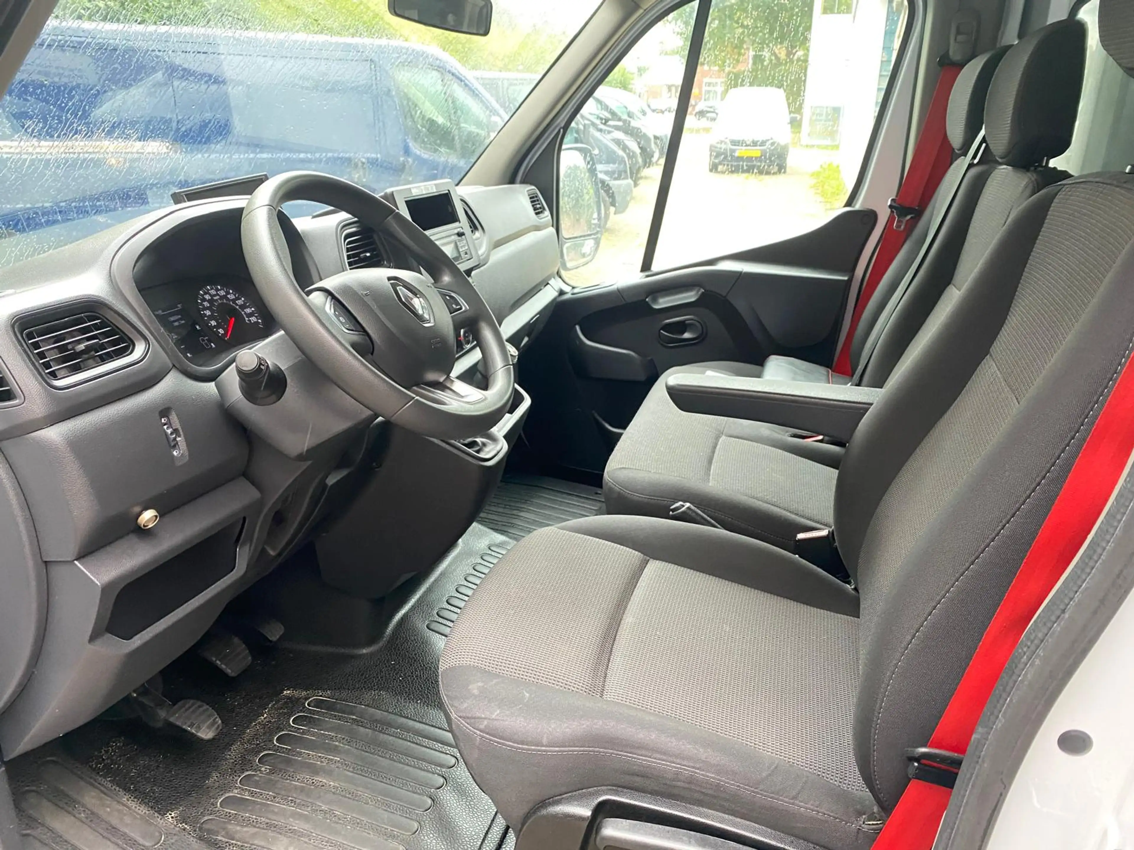 Renault Master T35 2.3 dCi 145 L3 Energy EURO VI Laadbak / laadkl — photo 11