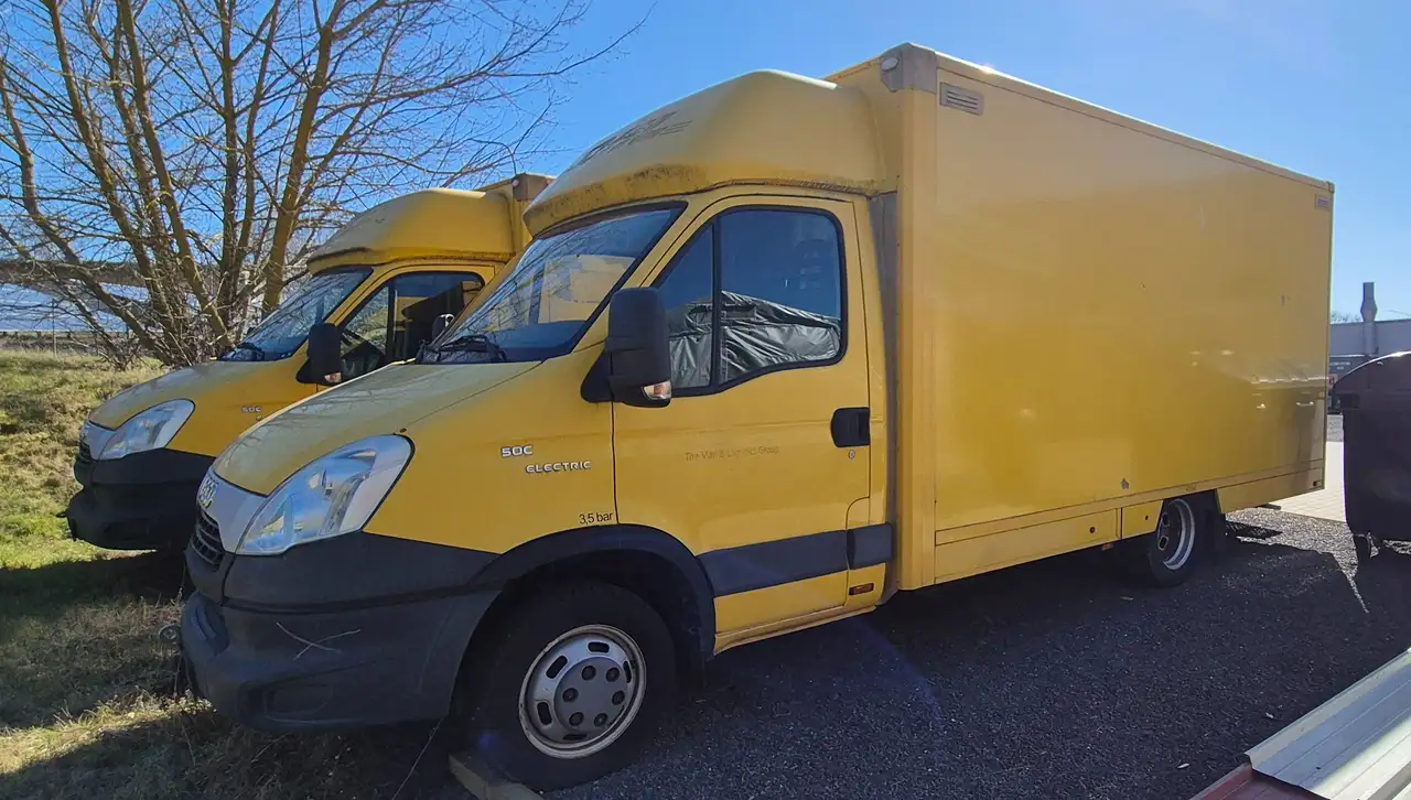 Iveco Daily