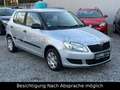 Skoda Fabia 1.2 Edition+KLIMAANLAGE+1HAND+EURO5+ Silber - thumbnail 3