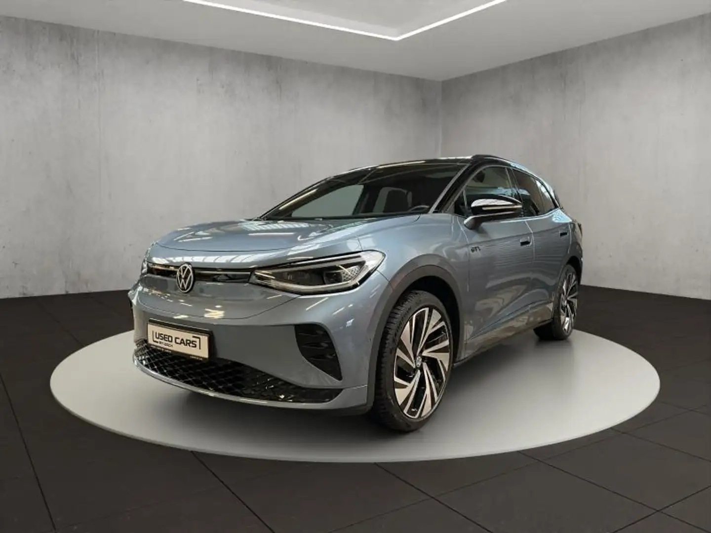 Volkswagen ID.4 77kWh+GTX+360+Pano+Sport-Plus Blue - 1