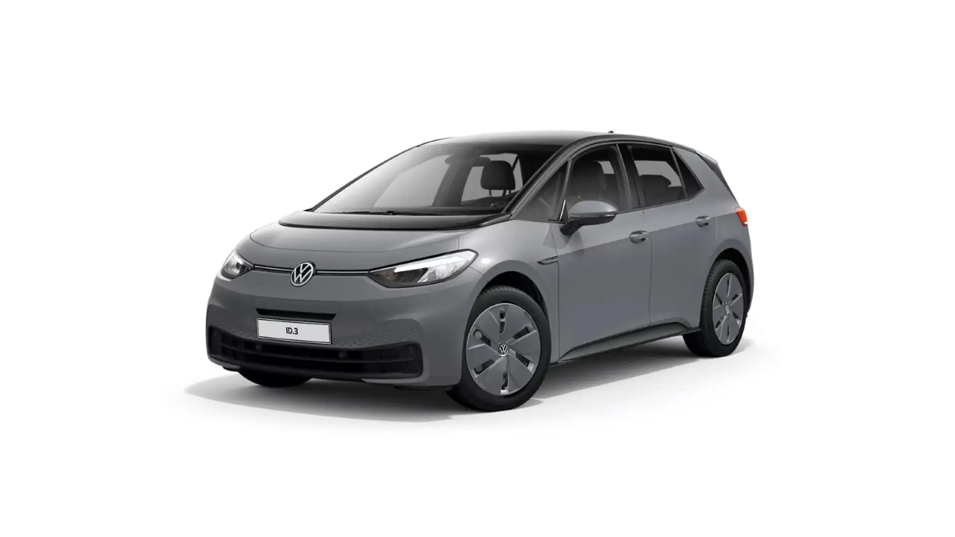 Volkswagen ID.3 Pro Performance Life 58kWh NAVI SHZ ACC LED Gris - 2