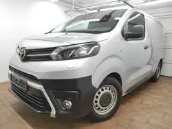 Toyota Proace (Verso) COMPACT MEISTER 1 HAND NAVI KLIMA LEDER AHK EURO 6