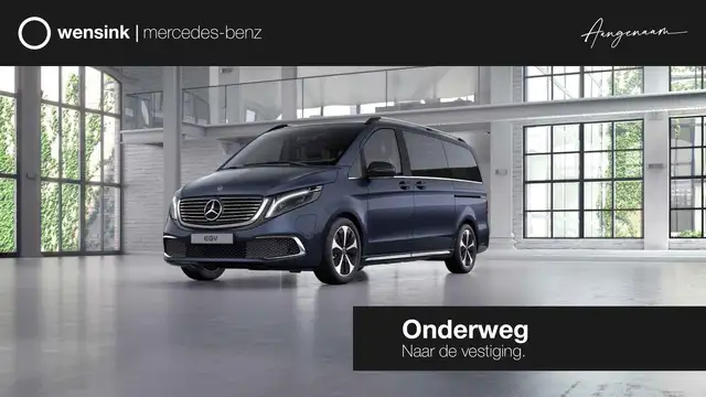 Mercedes-Benz EQV 300 L2 Business Solution Limited