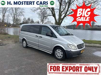 Mercedes-Benz Vito 111 CDI 320 Lang DC luxe * AIRCO * TREKHAAK * APK