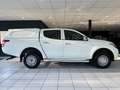 Mitsubishi L200 4WD *DOKA*WEBASTO*TRITT*KLIMA*HARDTOP*AHK* White - thumbnail 4