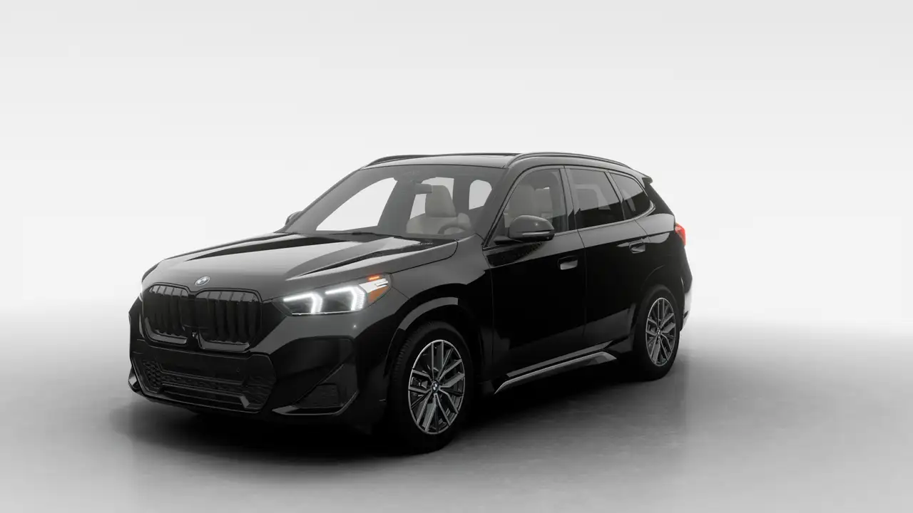 2026 BMW X1