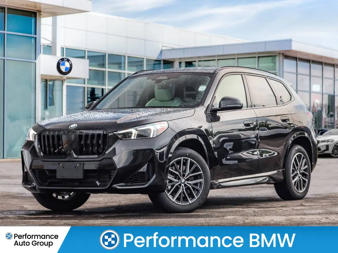 2026 BMW X1