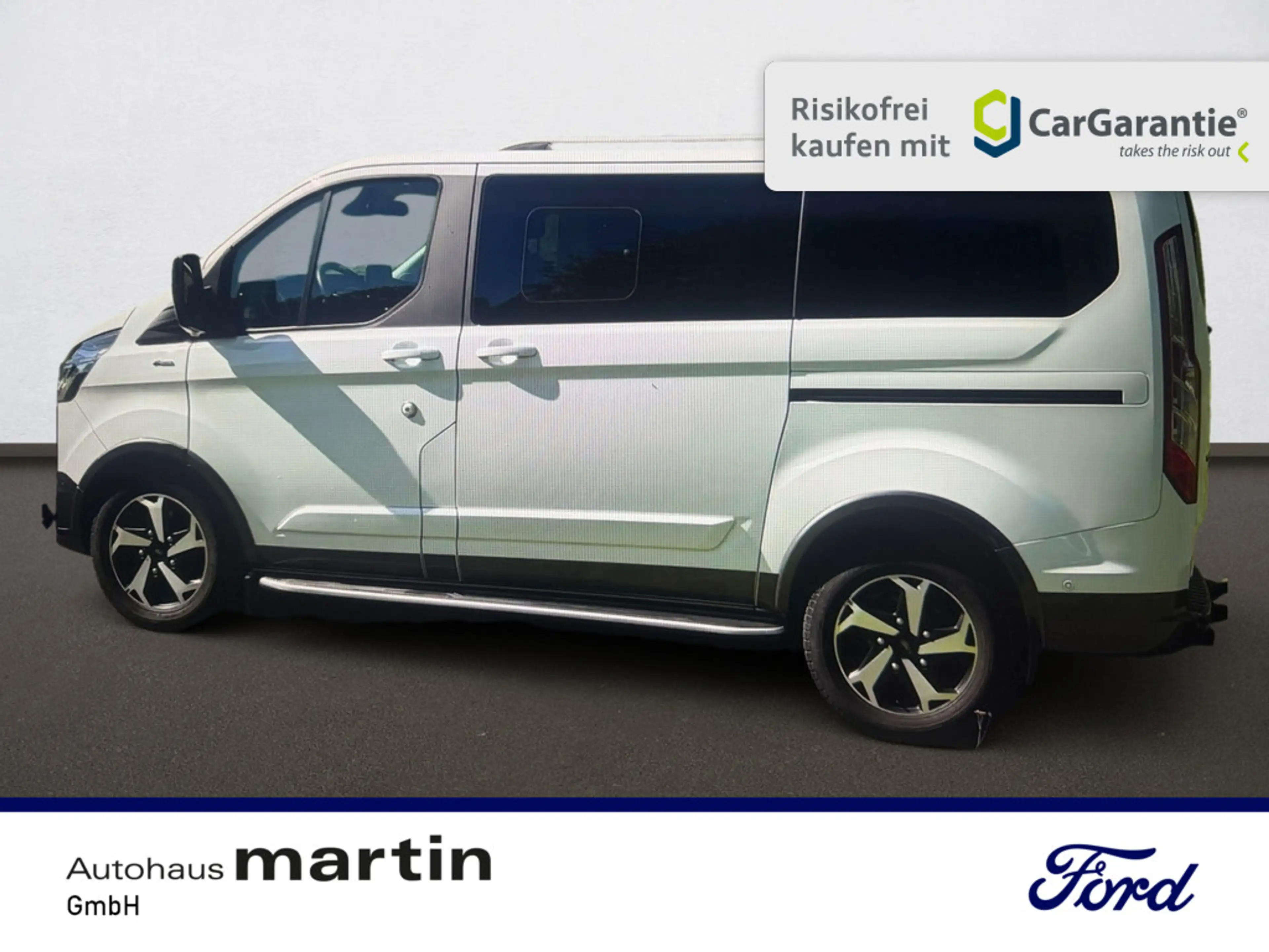 Ford Tourneo Custom 2.0 L1 Active AHK ACC STANDHZ — photo 5