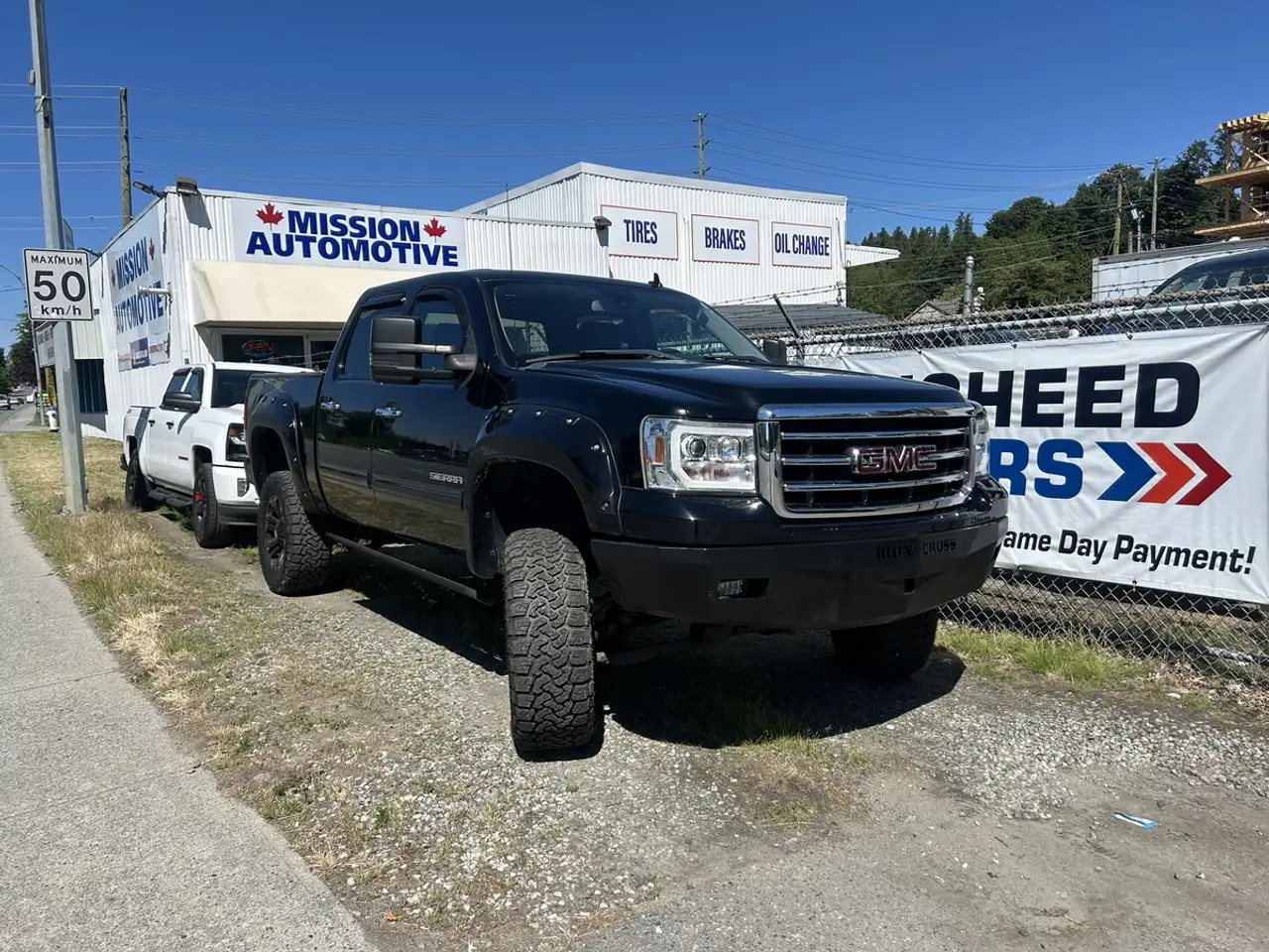 2013 GMC Sierra 1500