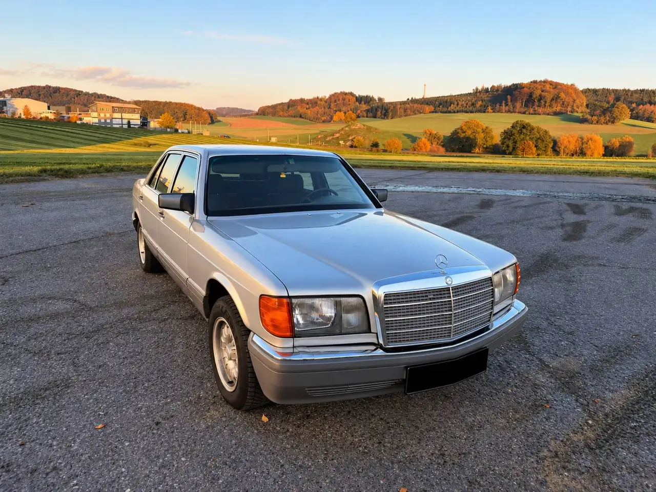 Mercedes-Benz S 300