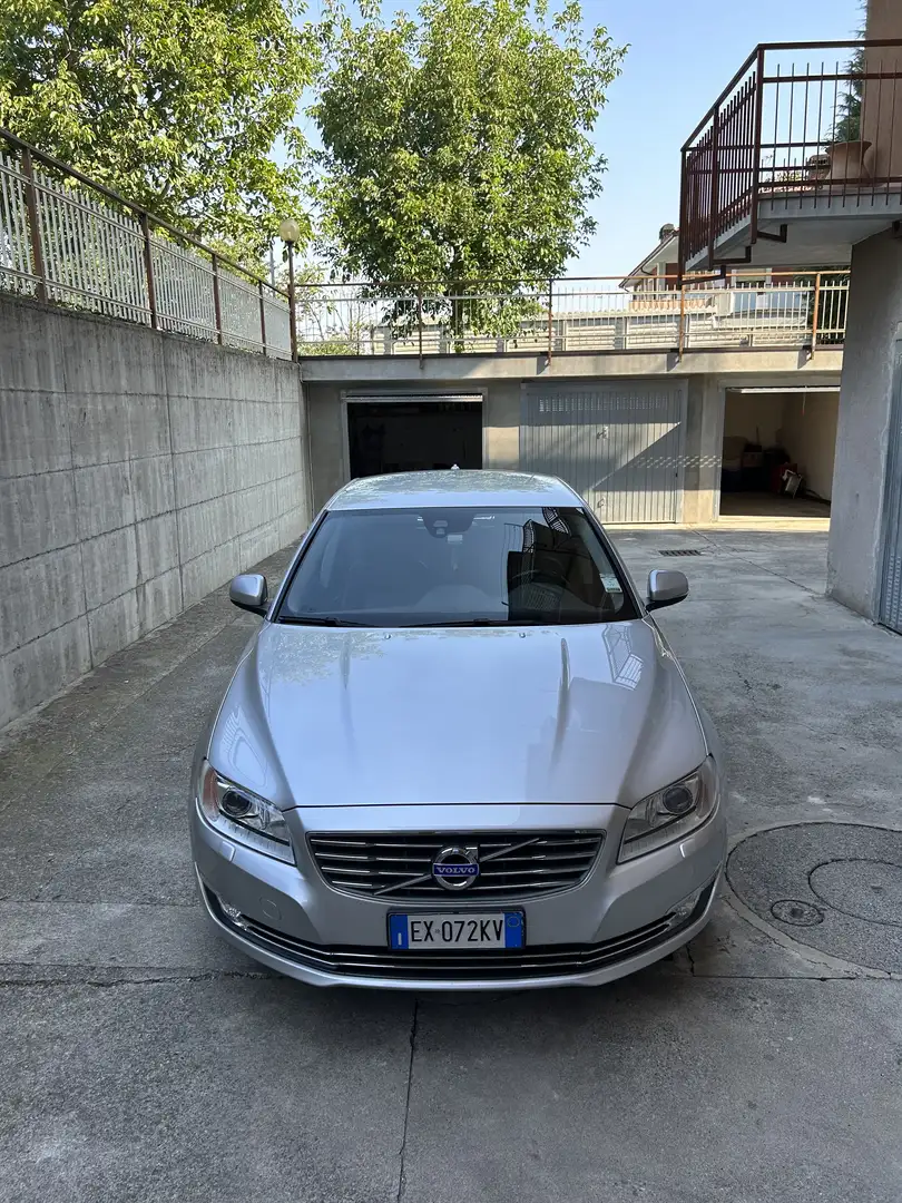 Volvo S80 S80 II 2.0 d4 181cv geartronic Argintiu - 1