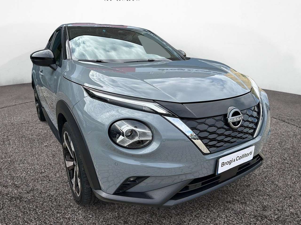 Nissan Juke 1.6 Hev Tekna