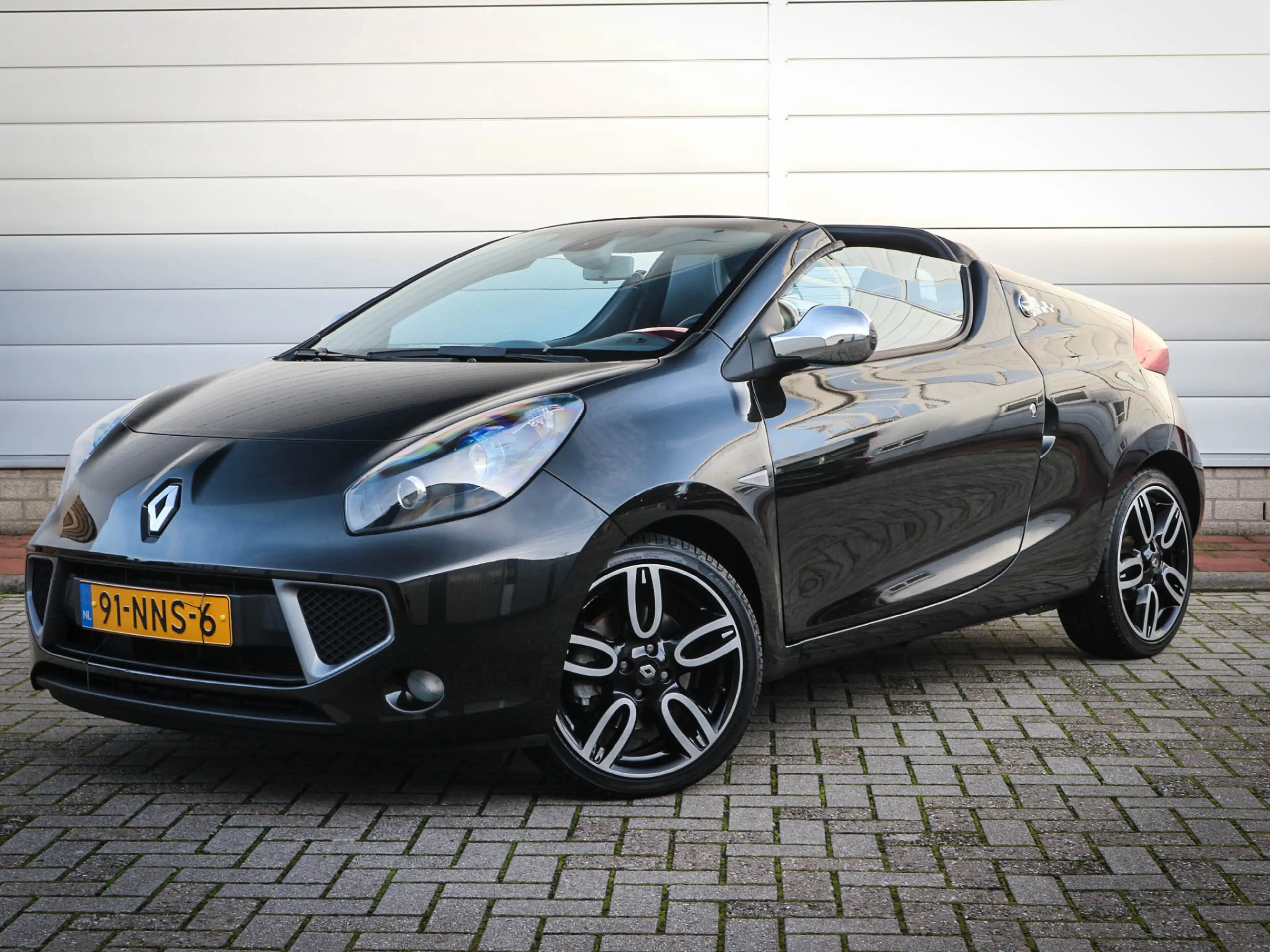 Renault Wind 1.2 TCE Collection | Clima | Cruise | Leer | Licht — photo 2