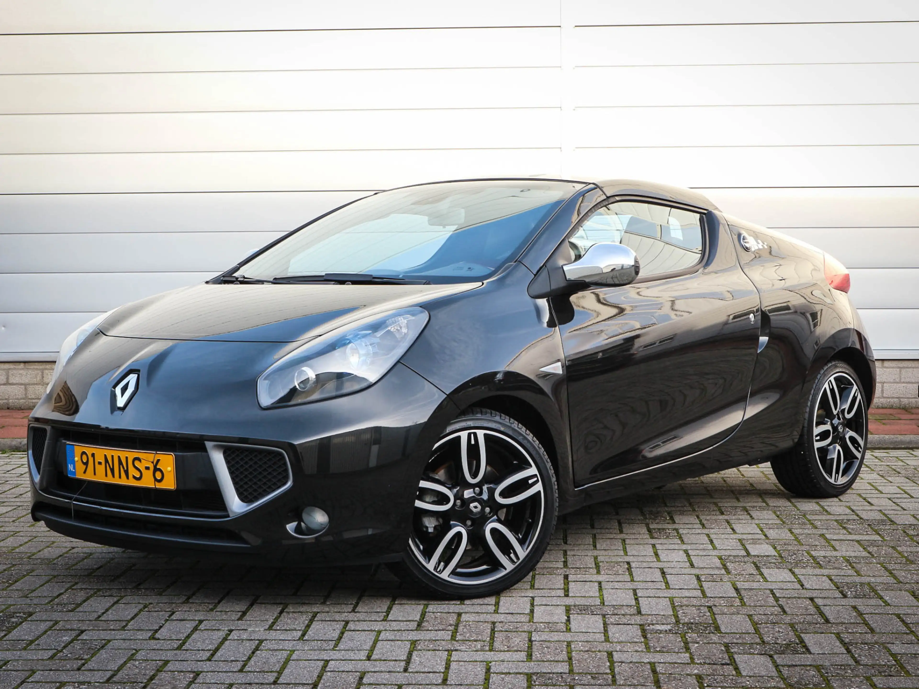 Renault Wind 1.2 TCE Collection | Clima | Cruise | Leer | Licht — photo 9