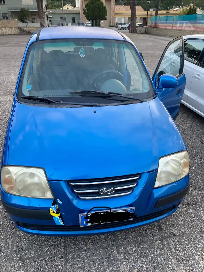 Hyundai Atos Prime 1.0 12v Plus 59cv - 2