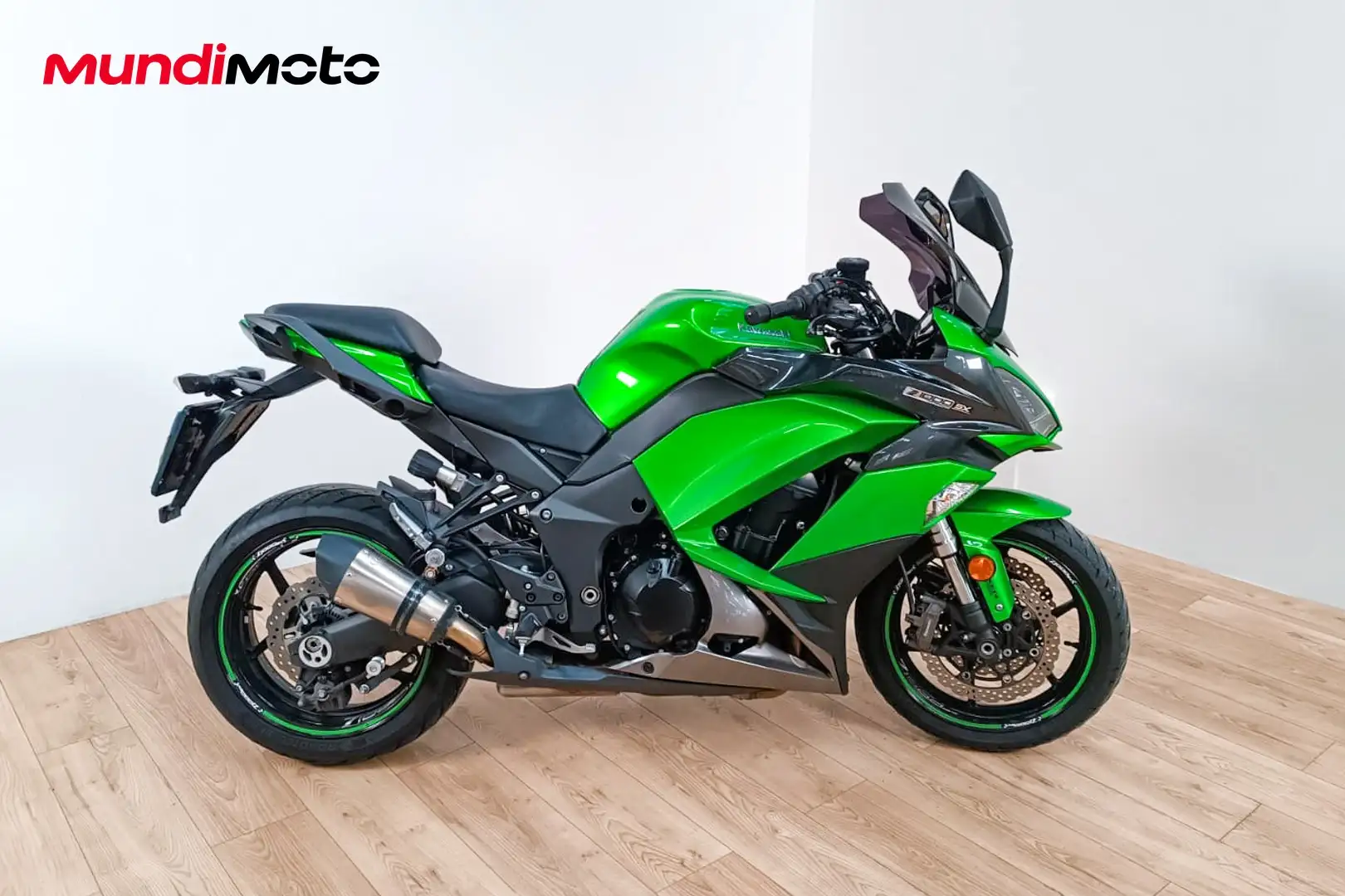 Kawasaki Z 1000 - 1
