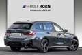 BMW 330 e xDrive Touring M Sportpaket AHK RfKam. Navi Grau - thumbnail 2