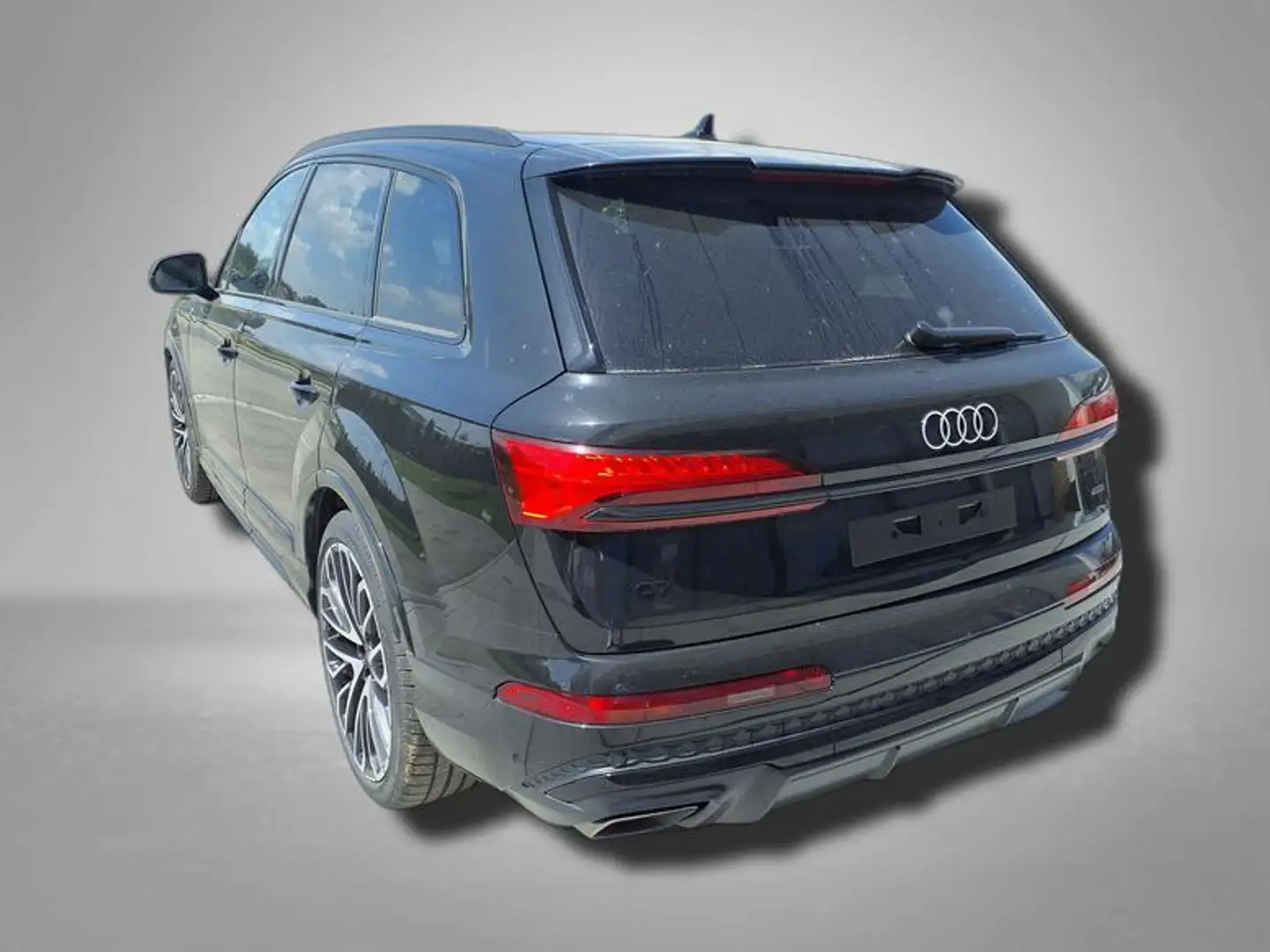 Audi Q7 S line business 3.0 TDI 8-Gang-Tiptronic quattr... Schwarz - 2