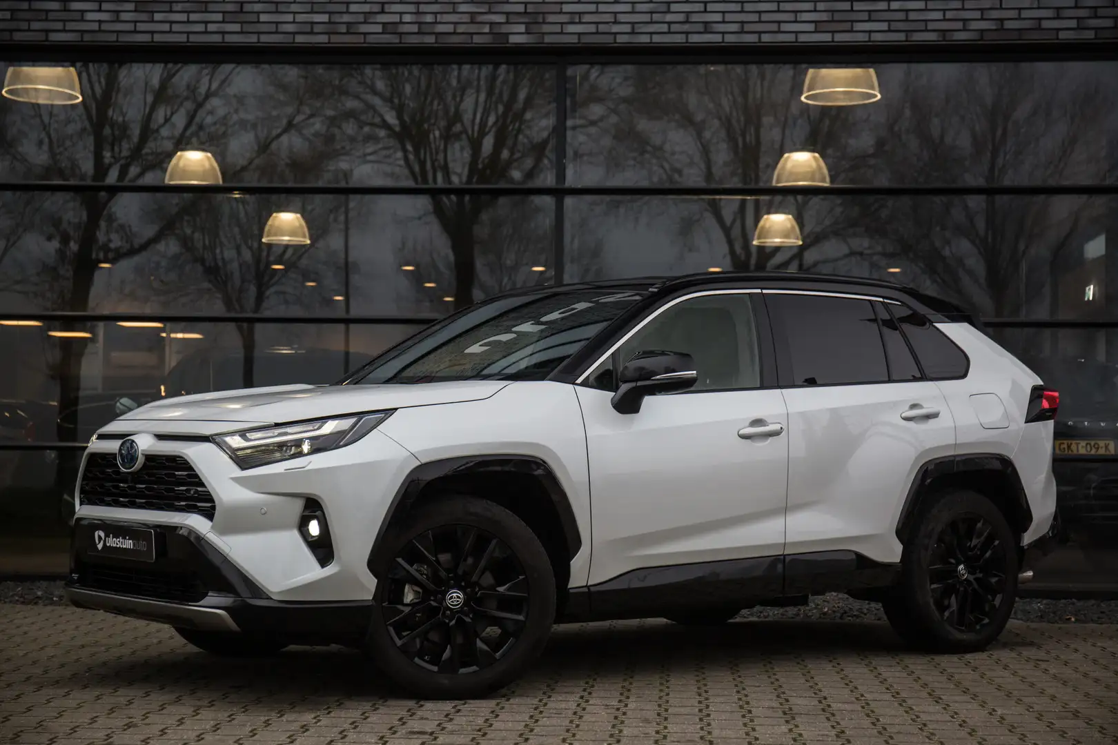 Toyota RAV 4 2.5 Hybrid Style , Adap. cruise, JBL, Wit - 2