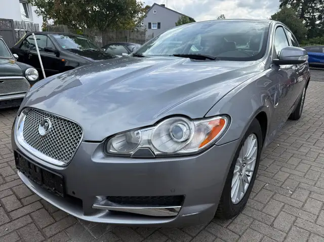 Jaguar XF 2.7 V6 Diesel Luxury