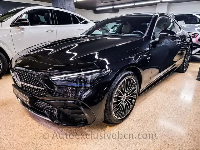 Mercedes-Benz CLE 300 300e 9G-DCT