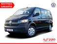 Volkswagen T6 Kombi T6.1 Kombi 2.0 TDI DSG 9-Sitzer Sitzheizung AHK Black - thumbnail 1