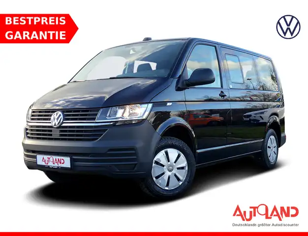 Volkswagen T6 Kombi T6.1 Kombi 2.0 TDI DSG 9-Sitzer Sitzheizung AHK