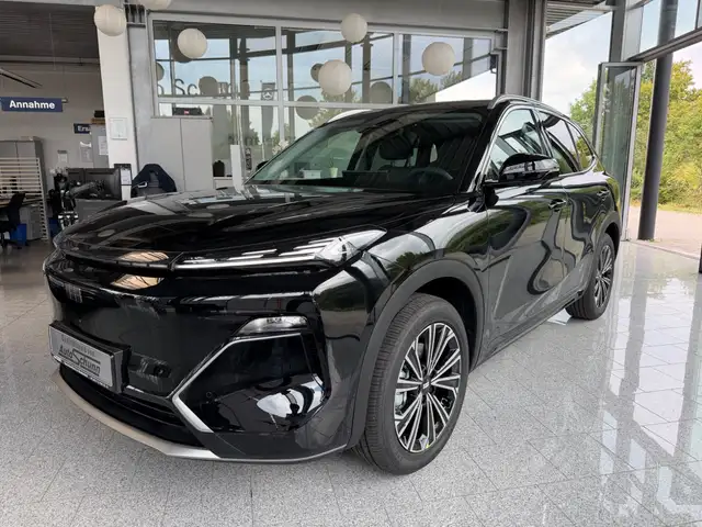 Geely Starray EM-i