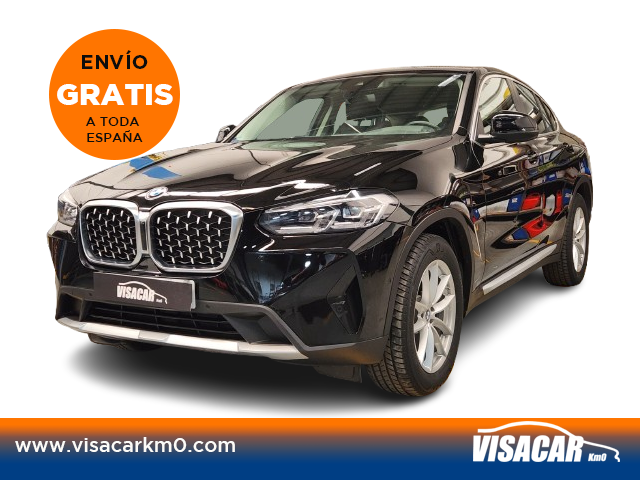 BMW X4 xDrive 20dA xLine - foto 1