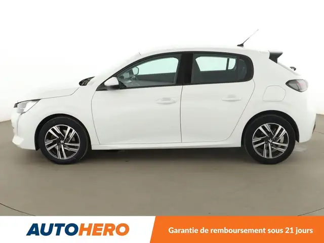 Peugeot 208 view 3