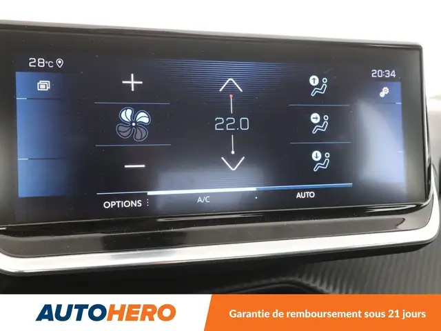 Peugeot 208 view 22