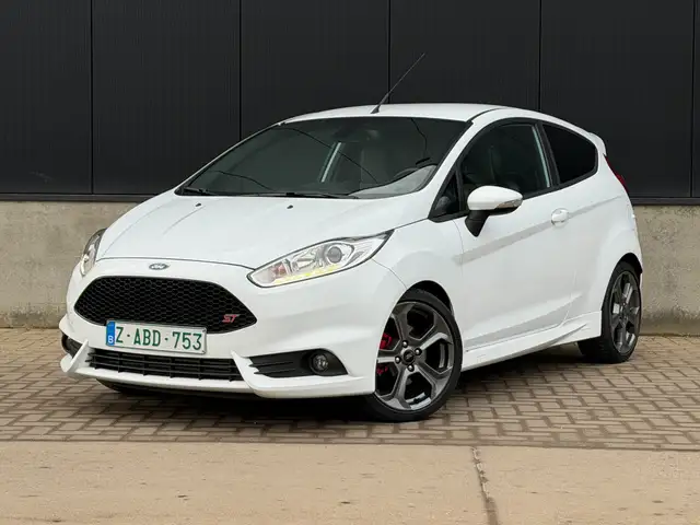 Ford Fiesta Fiesta 1.6 EcoBoost mit Leder-Sport-Paket ST