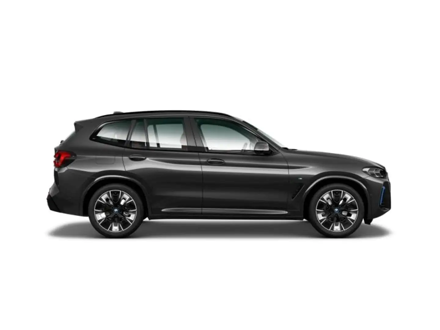 BMW iX3 Impressive Gris - 2