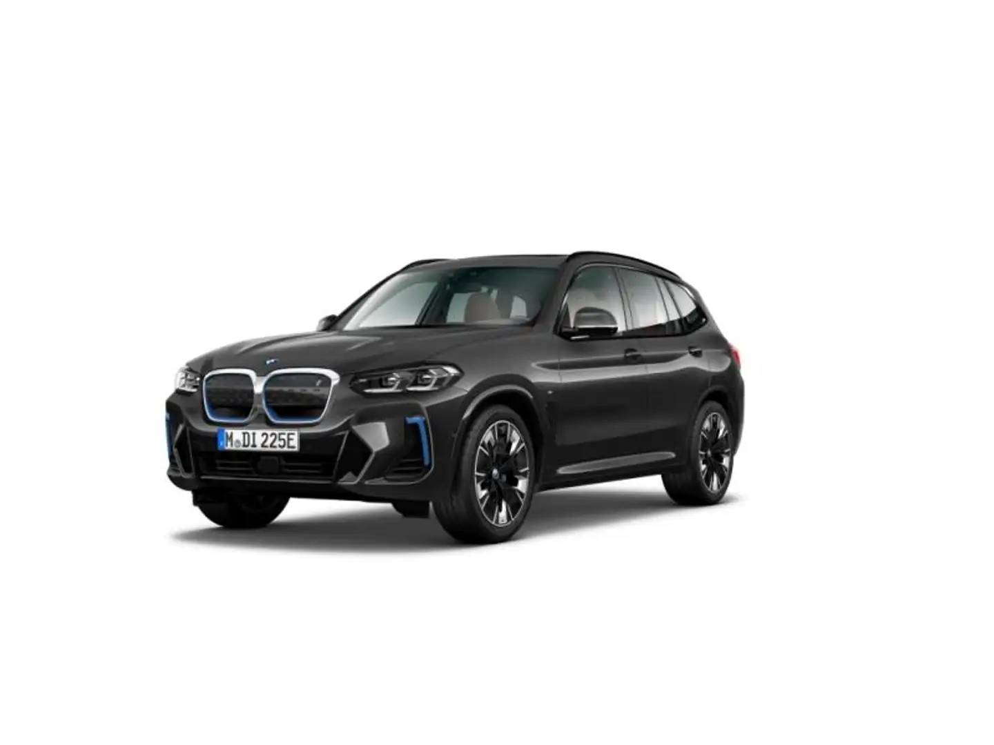 BMW iX3 Impressive Gris - 1
