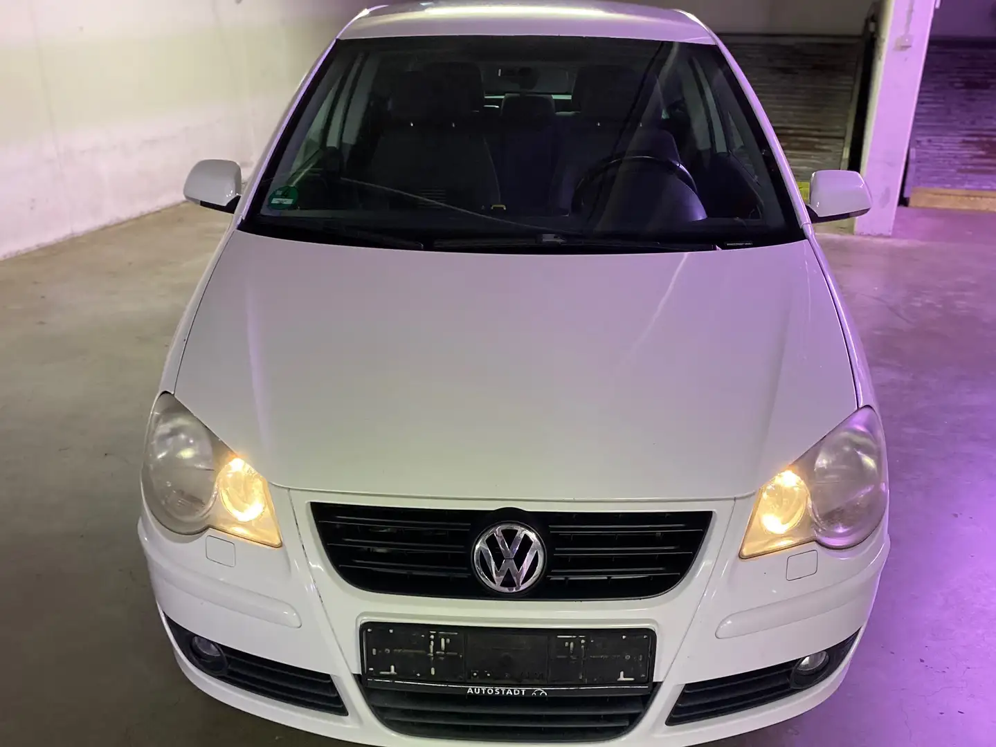 Volkswagen Polo Polo 1.4 TDI United Weiß - 1