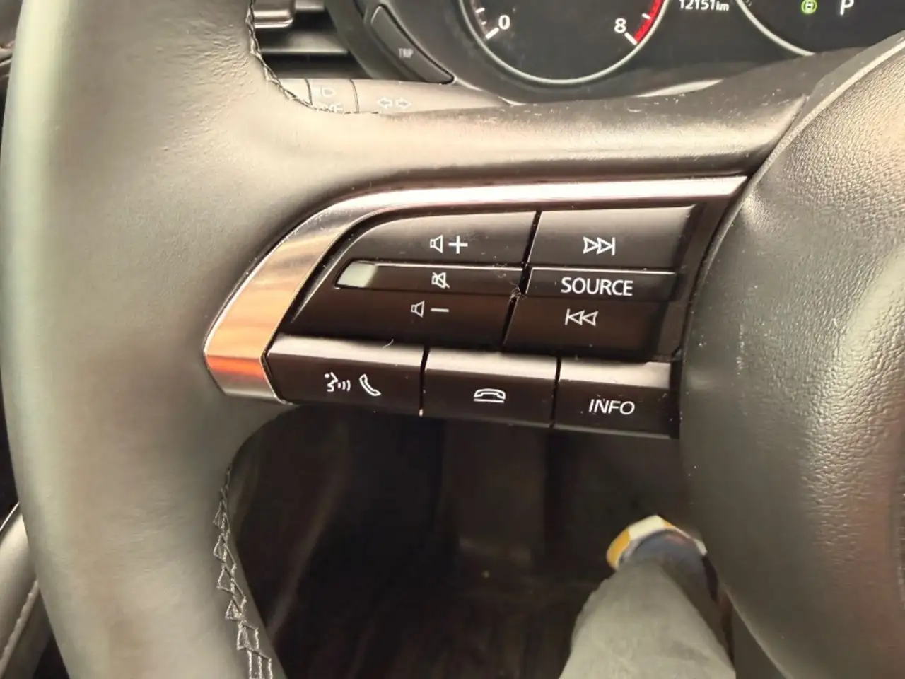 Mazda 3 снимка Mazda 3