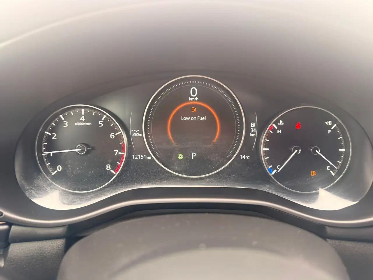 Mazda 3 снимка Mazda 3