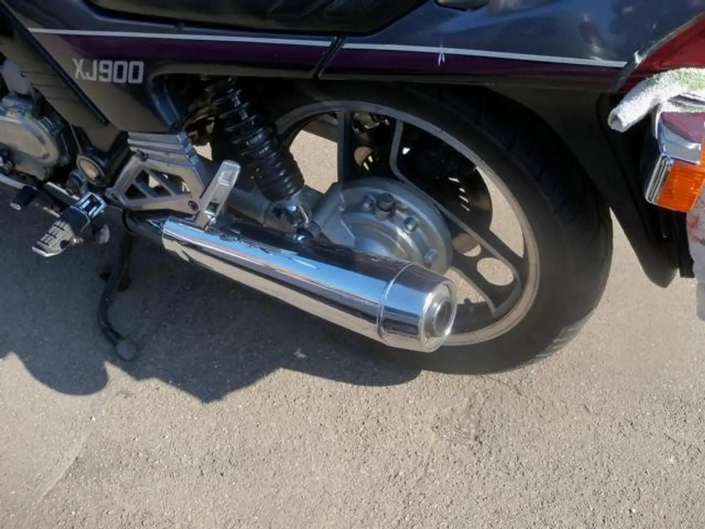 Yamaha XJ 900 XJ 900 31 A Sporttourer - 2