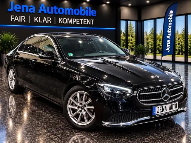 Mercedes-Benz E 200 d Avantgarde LED Totwinkel Kamera 1.Hand