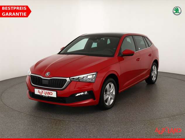 Imagine Skoda Scala 1.5 TSI DSG LED Pano Tempomat
