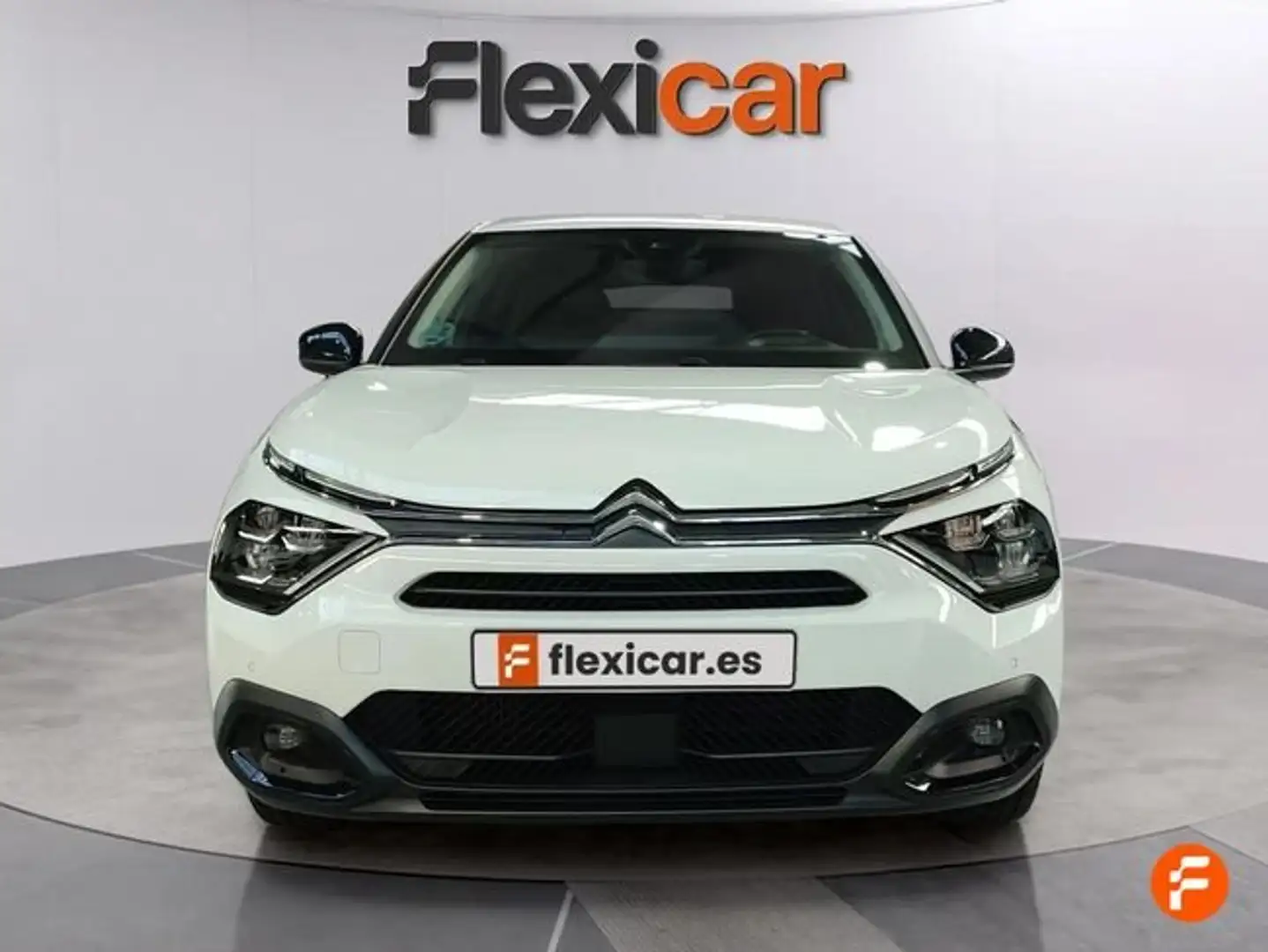 Citroen C4 1.5 BlueHDI S&S Feel Pack EAT8 130 Blanco - 2