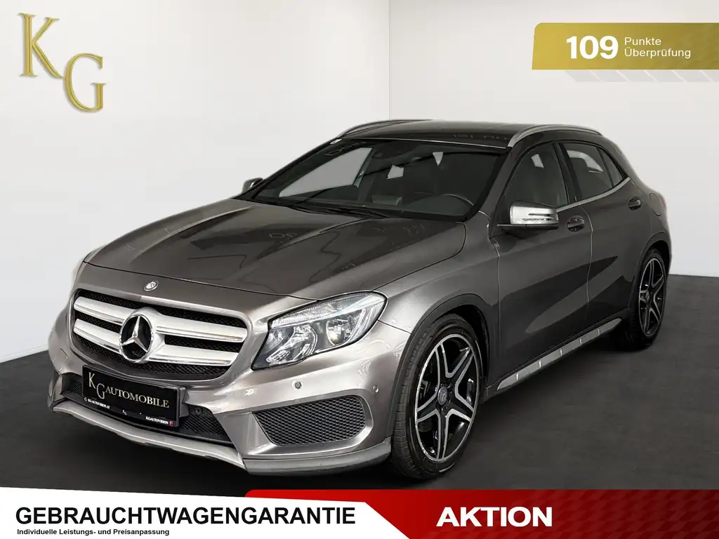 Mercedes-Benz GLA 220