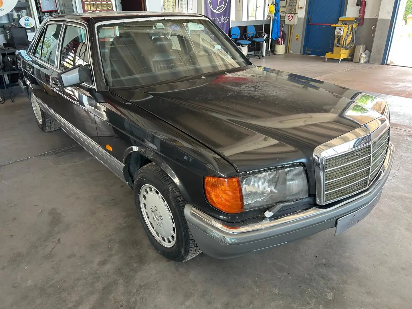 Mercedes-Benz S 500 SE - 1