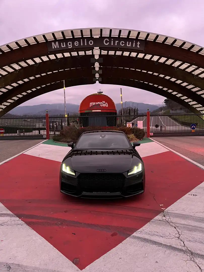 Audi TT Coupe 2.0 tfsi S line quattro s-tronic - 2